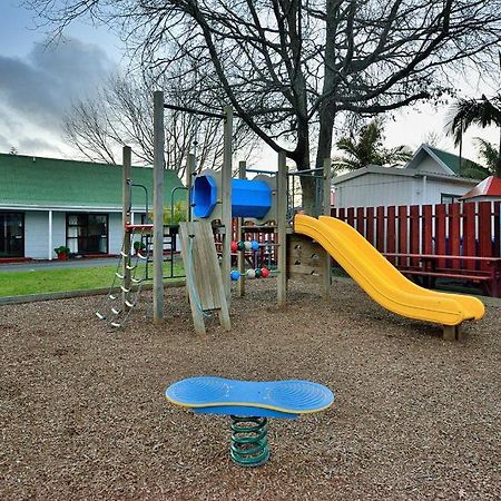 Auckland Northshore Motels & Holiday Park Εξωτερικό φωτογραφία