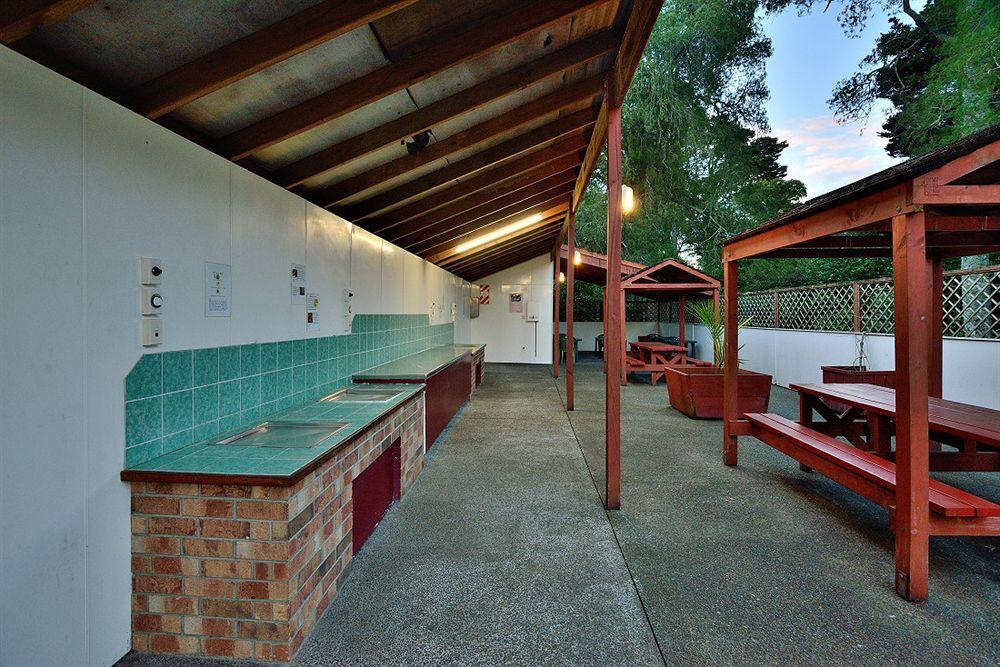 Auckland Northshore Motels & Holiday Park Εξωτερικό φωτογραφία