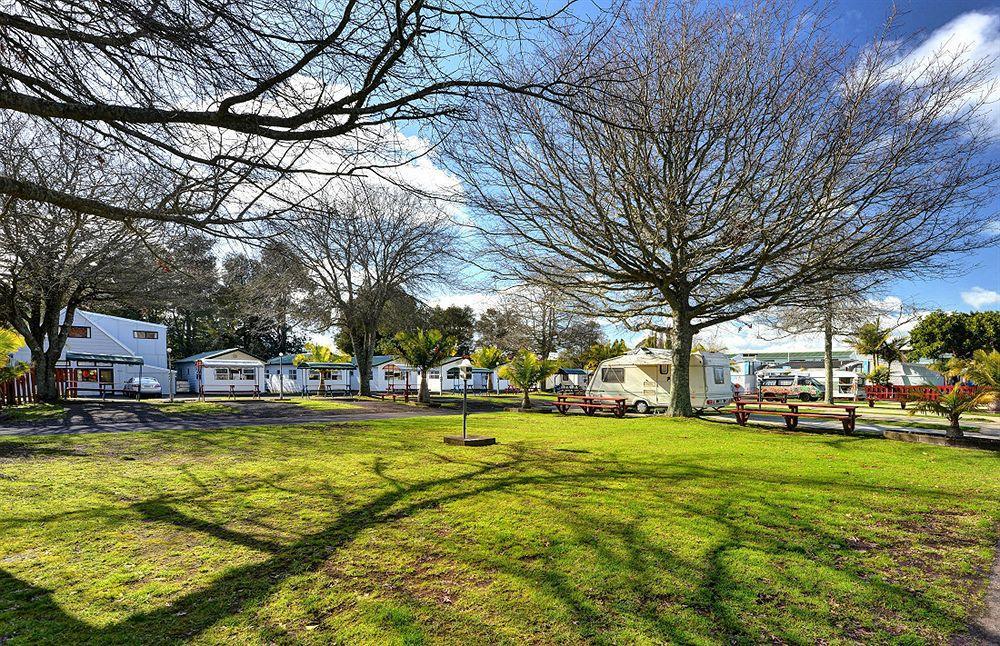 Auckland Northshore Motels & Holiday Park Εξωτερικό φωτογραφία