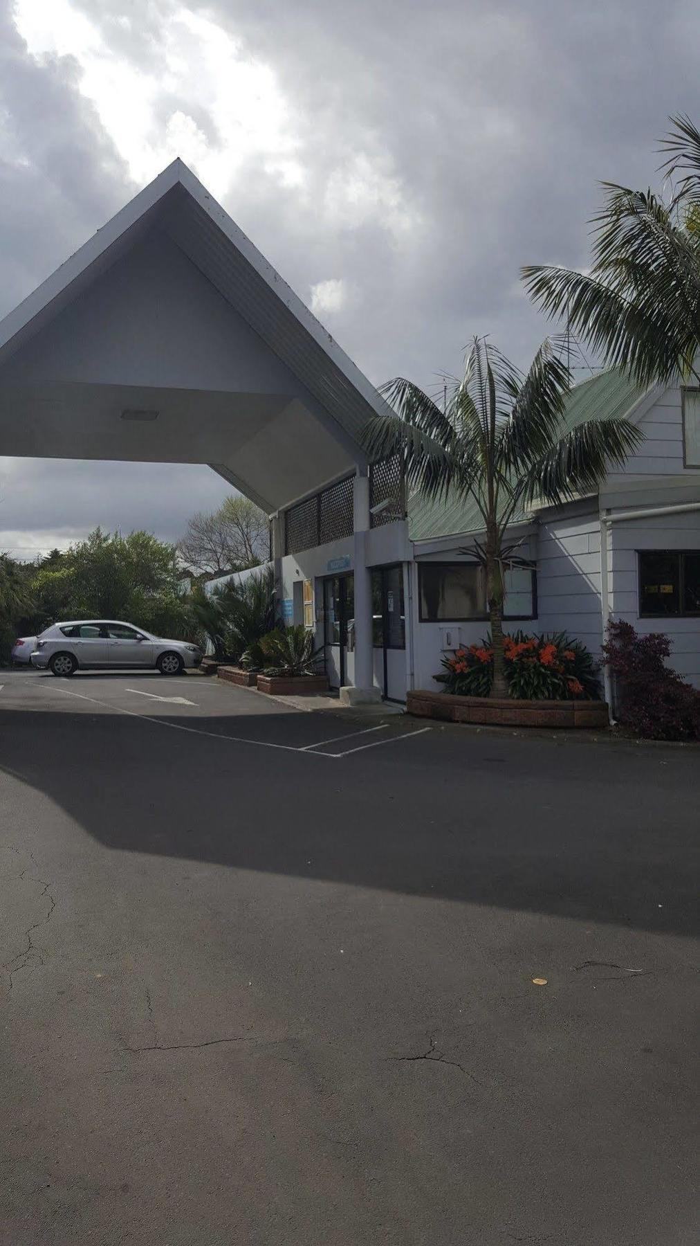 Auckland Northshore Motels & Holiday Park Εξωτερικό φωτογραφία