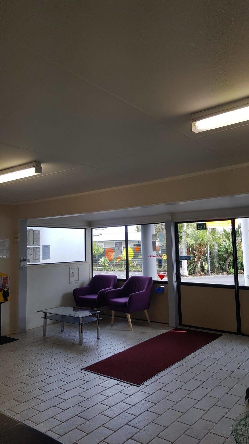 Auckland Northshore Motels & Holiday Park Εξωτερικό φωτογραφία