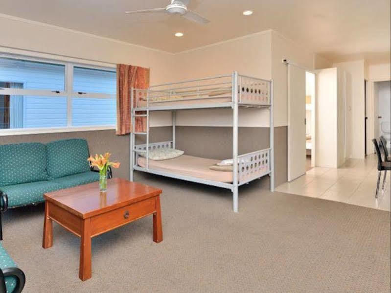 Auckland Northshore Motels & Holiday Park Εξωτερικό φωτογραφία