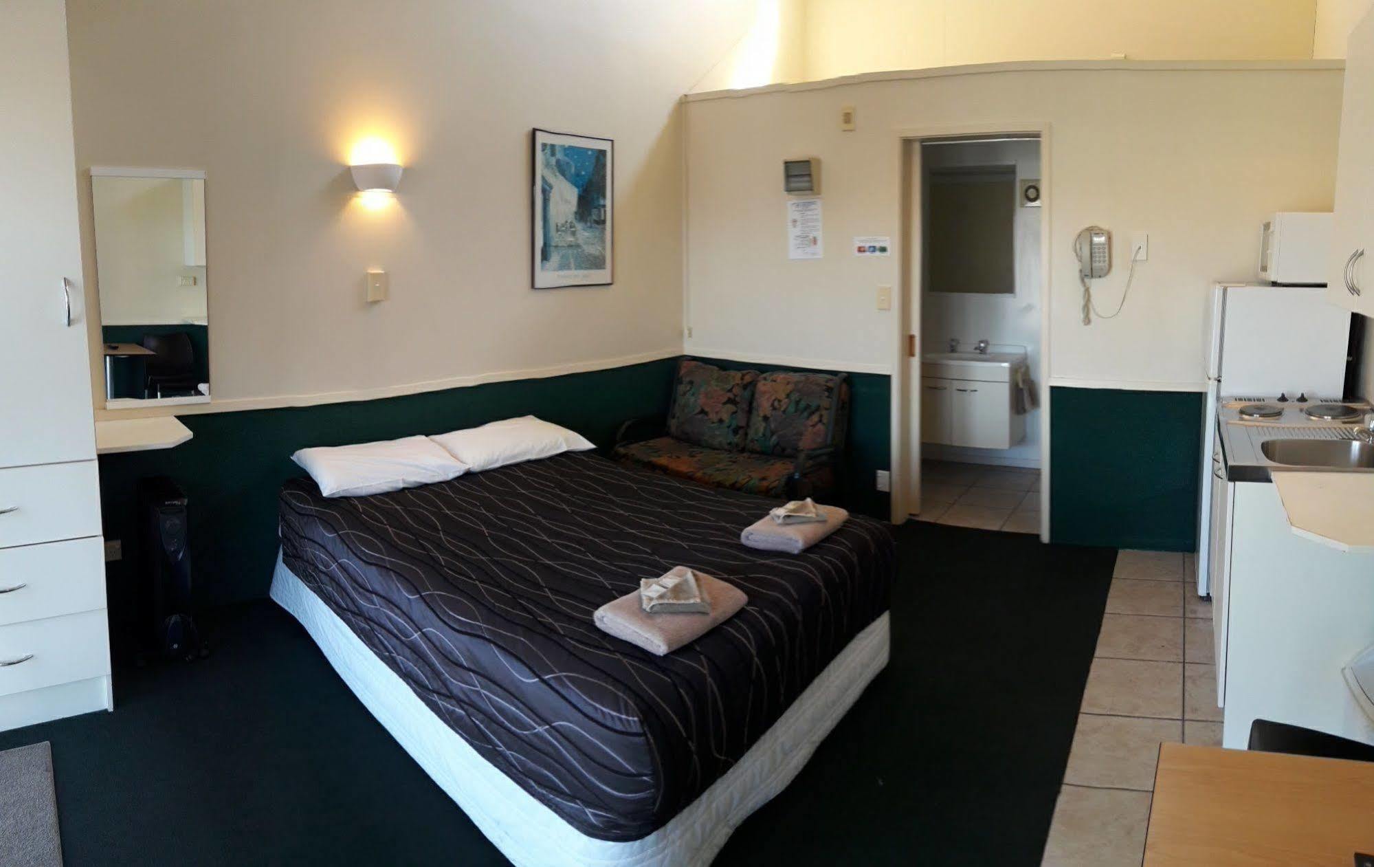 Auckland Northshore Motels & Holiday Park Εξωτερικό φωτογραφία