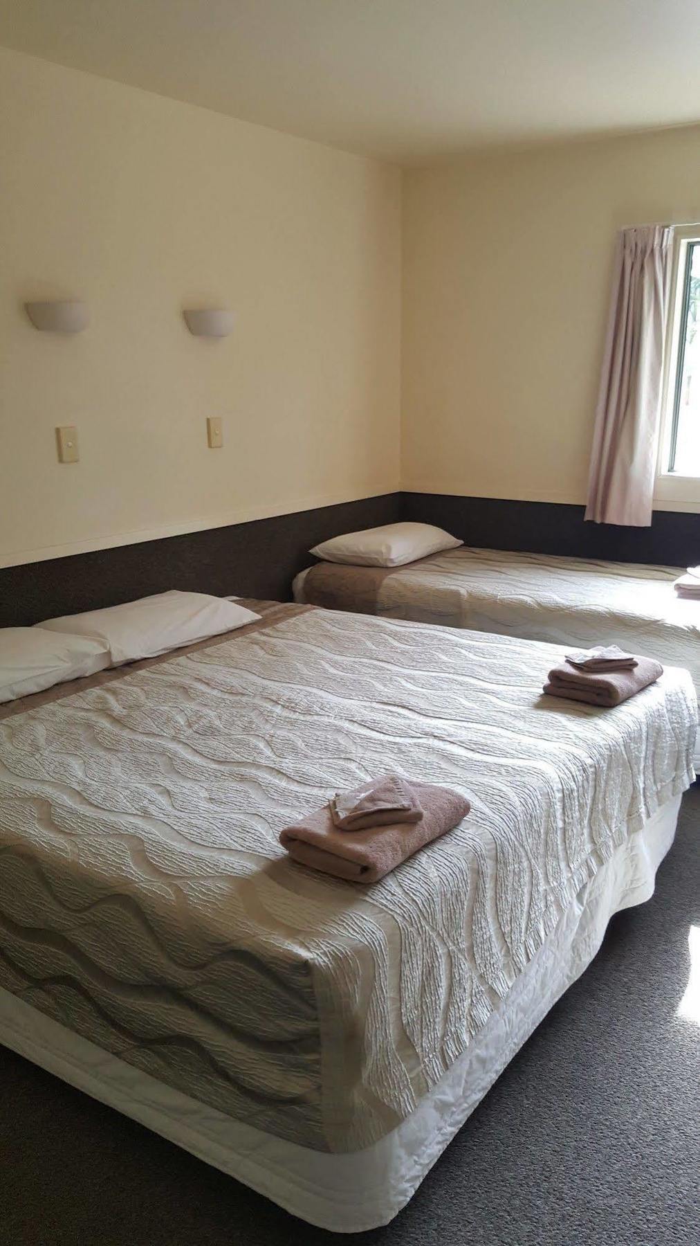 Auckland Northshore Motels & Holiday Park Εξωτερικό φωτογραφία