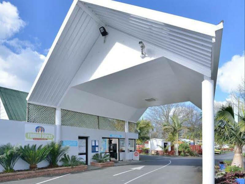 Auckland Northshore Motels & Holiday Park Εξωτερικό φωτογραφία