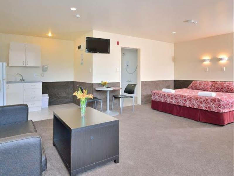 Auckland Northshore Motels & Holiday Park Εξωτερικό φωτογραφία